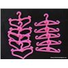 Image 2 : 10 Barbie Hangers