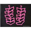 Image 2 : 10 Barbie Hangers