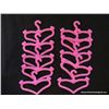 Image 2 : 10 Barbie Hangers
