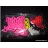 Image 5 : Barbie Hangers, Shoes, & Purse
