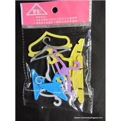 NIP 10 Barbie Hangers