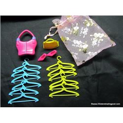 11.5" Doll Accessories