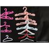 Image 5 : 19 Misc. Barbie & Others Hangers