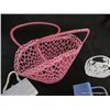 Image 11 : 7 Molded Plastic Handbags