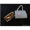 Image 3 : 7 Molded Plastic Handbags