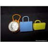Image 6 : 7 Molded Plastic Handbags
