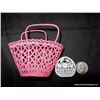 Image 7 : 7 Molded Plastic Handbags