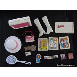 1980's Barbie Day to Night Accessories