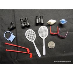 Barbie 12 Pc. Sports and Outdoor Collection