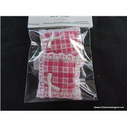 Doll House Miniature Pillows NIP