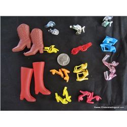 13 Pr. Shoe & Boot Collection