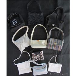 10 Cloth Purses