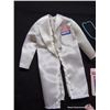 Image 2 : Late 1980's Dr. Barbie Lab Coat & Accessories