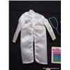 Image 3 : Late 1980's Dr. Barbie Lab Coat & Accessories