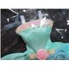 Image 2 : Sea Foam Green Oker Brand Fashion Gown NIP