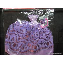 Lavender Barlina Fashion Gown NIP