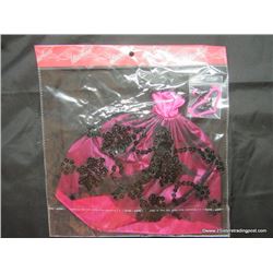 Hot Pink Barlina Fashion Gown NIP
