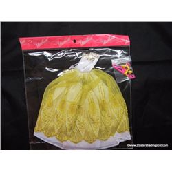 White Barlina Fashion Gown NIP