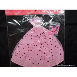 Pink Barlina Fashion Gown NIP