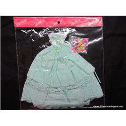 Mint Green Barlina Fashion Gown NIP