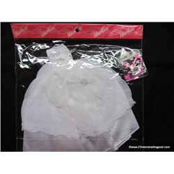 White Barlina Fashion Gown NIP