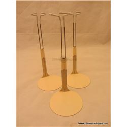 Tripar Metal Doll Stands