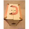 Image 6 : Vintage Metal Doll/Clothes Carrying Case