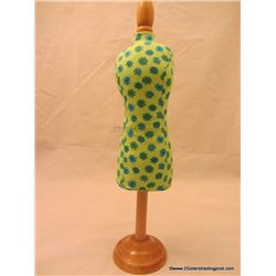 Mannequin Pin Cushion