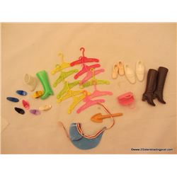 Barbie & Ken Shoes, Boots and Accessories
