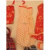 Image 10 : 11 Pc. Homemade Barbie Size Outfits