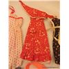 Image 11 : 11 Pc. Homemade Barbie Size Outfits
