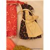 Image 16 : 11 Pc. Homemade Barbie Size Outfits