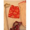Image 7 : 11 Pc. Homemade Barbie Size Outfits