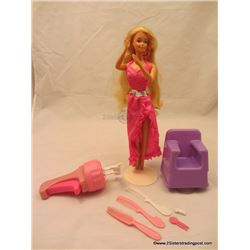 1982 Twirly Curls Barbie