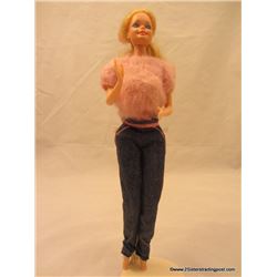 1981 Fashion Jeans Barbie