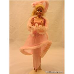 1981 Pink & Pretty Barbie