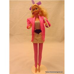 1985 Rocker Barbie