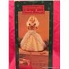 Image 1 : 1995 Happy Holidays Barbie Stocking Hanger