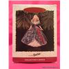 Image 1 : 1995 Hallmark Holiday Barbie Ornament