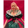 Image 9 : 1995 Hallmark Holiday Barbie Ornament