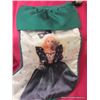 Image 2 : 1995 Barbie Hallmark Christmas Stocking
