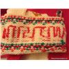 Image 9 : Hand Knit 'I Love Barbie' Christmas Stocking