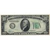 Image 1 : 1934-A $10 Choice Circulated Federal Reserve Note