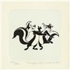 Image 2 : Pepe Le Pew Dancing (Small) by Warner Brothers