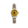 Image 1 : Rolex 14KT Two-Tone Diamond DateJust Ladies Watch