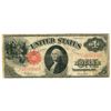 Image 1 : 1917 $1 Legal Tender Bank Note Currency