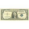 Image 1 : $1 VG+ Star Note Silver Certificate