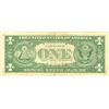 Image 2 : $1 VG+ Star Note Silver Certificate