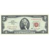 Image 1 : 1963 $2 XF/AV Red Seal Note