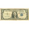 Image 1 : $1 VG+ Star Note Silver Certificate